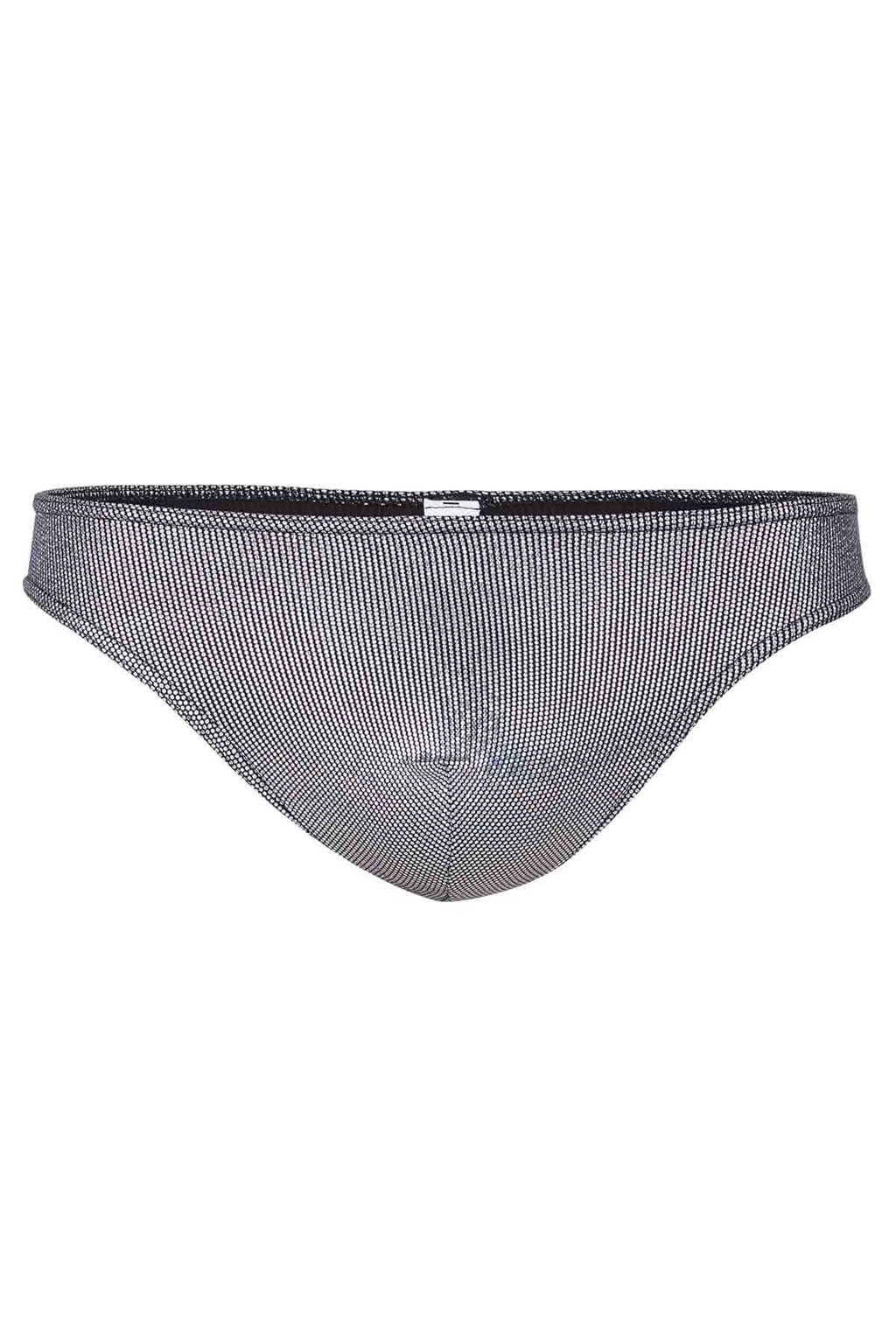 Polyester Multicolor Silver1