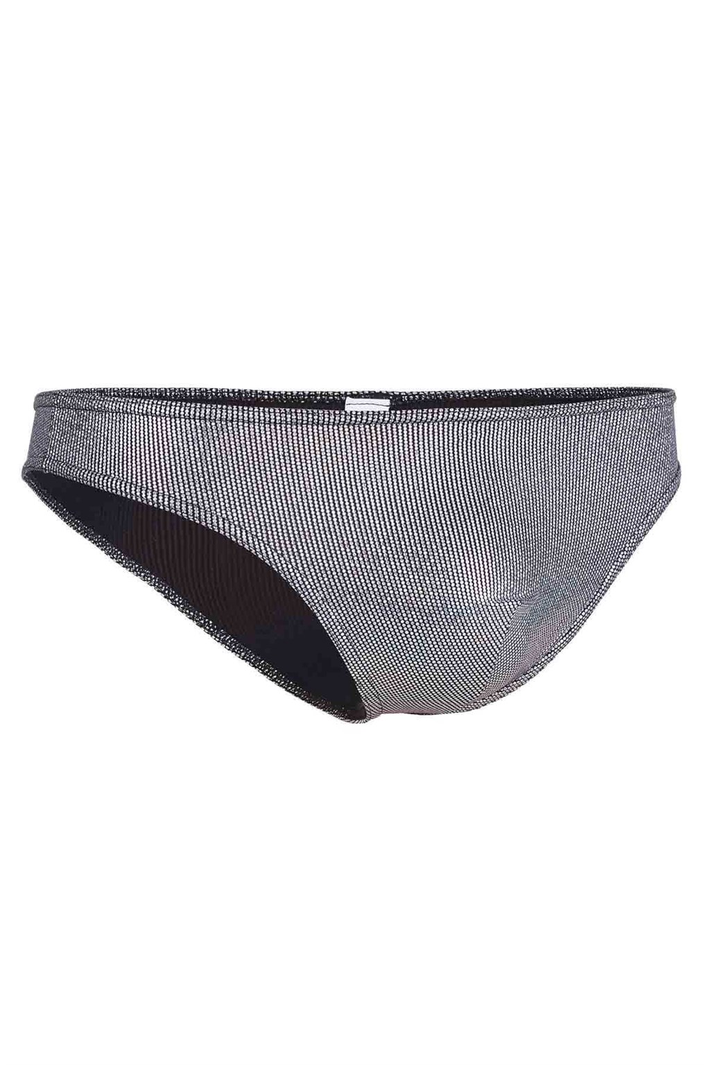 Polyester Multicolor Silver2