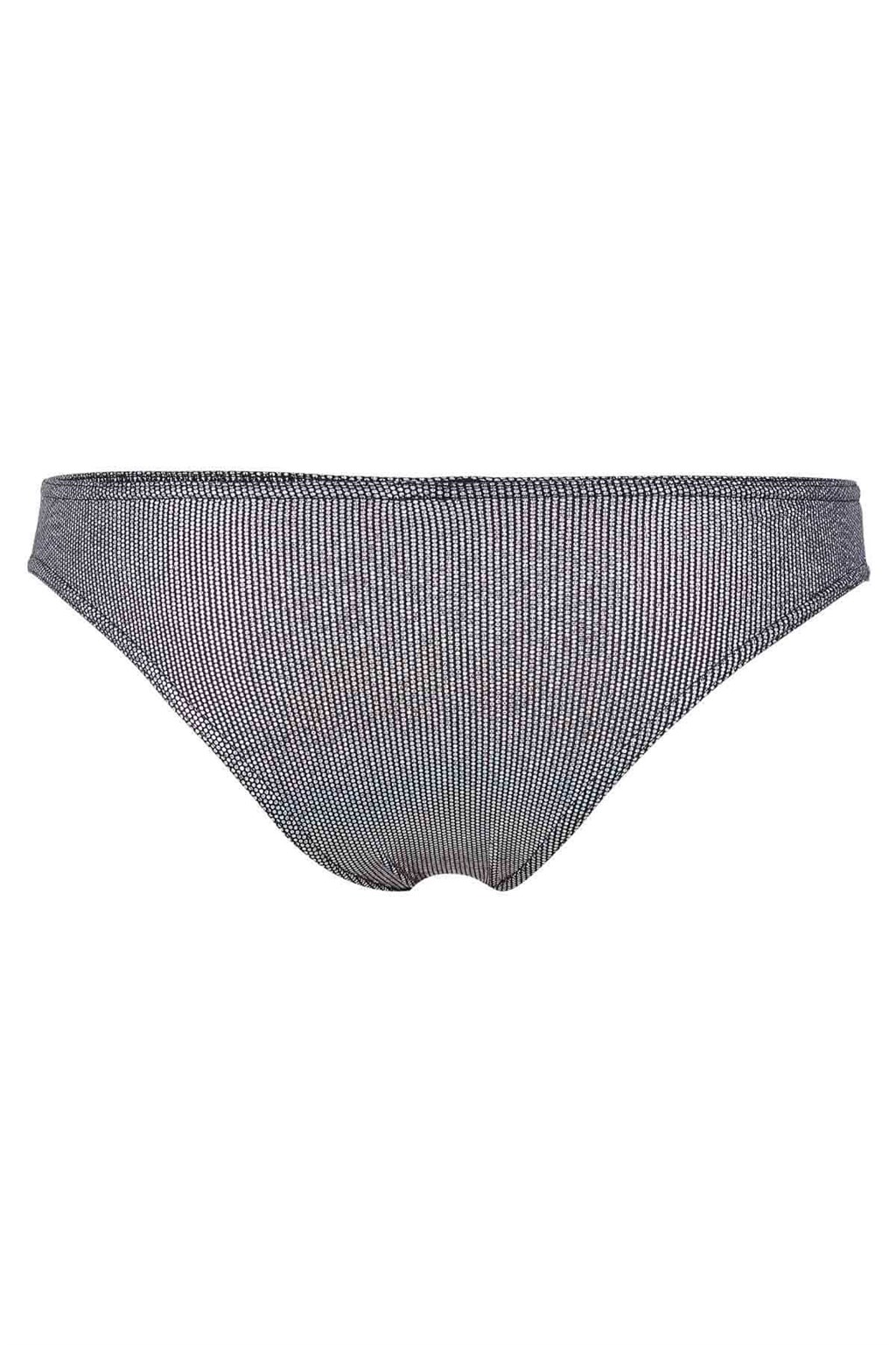 Polyester Multicolor Silver3